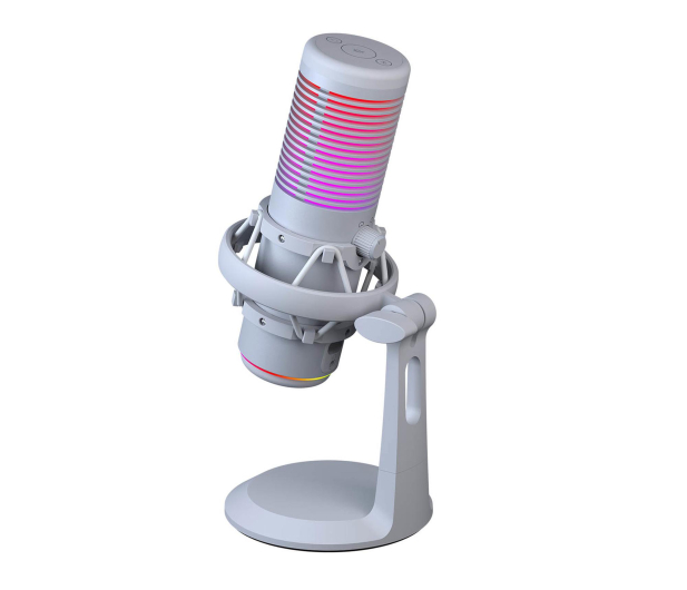 Rampage Bemol RGB White - 1327926 - zdjęcie 4